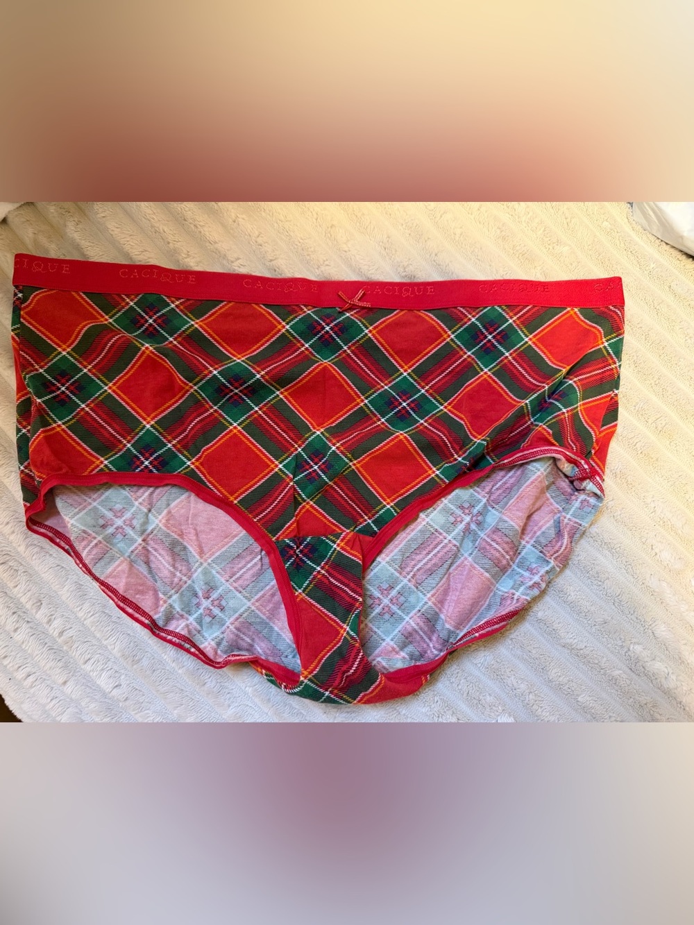 Cacique Cotton Full Brief
